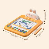 Konijnen Magnetisch Tekenbord – Voor Creatief Leren