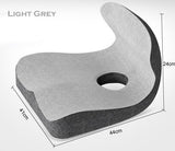 L Vorm Geheugen Schuim Orthopedisch Kussen