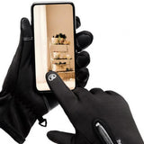 GloveHeat | Winterhandschoenen – USB-verwarming & Touchscreen