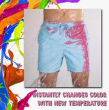 Sandsberg - Kleurovergang Badshorts