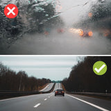 Waterafstotende Autovoorruitcoating - Rainexel