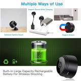 Sandsberg Magnetische WiFi Mini Camera