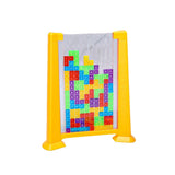 Tetris Bouwblok Spel – Creatieve Strategie en Plezier voor de Hele Familie