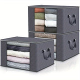 StorEase - Hoogwaardige opvouwbare opbergtas