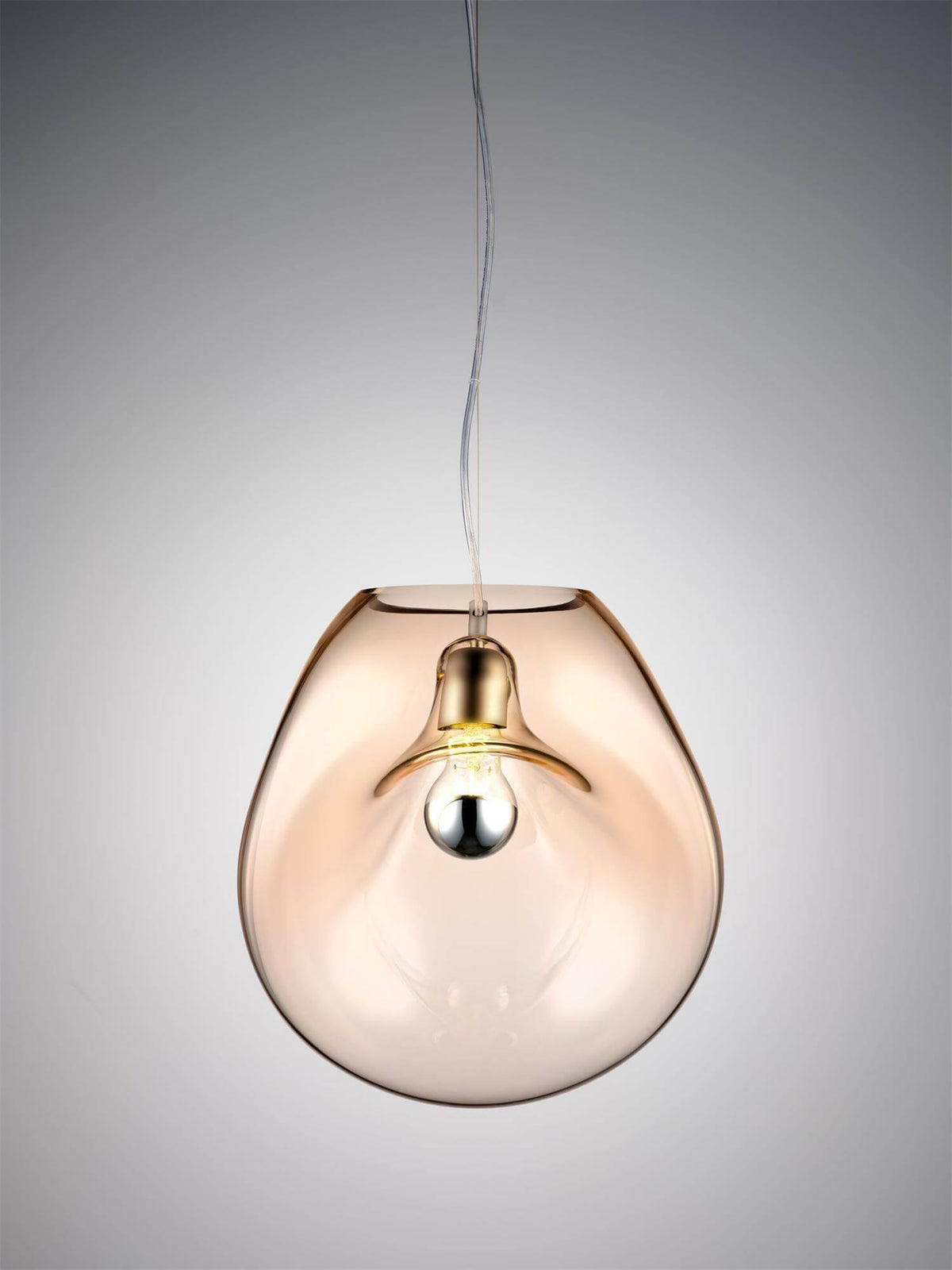 Moderne Hanglamp Waterdruppel Design