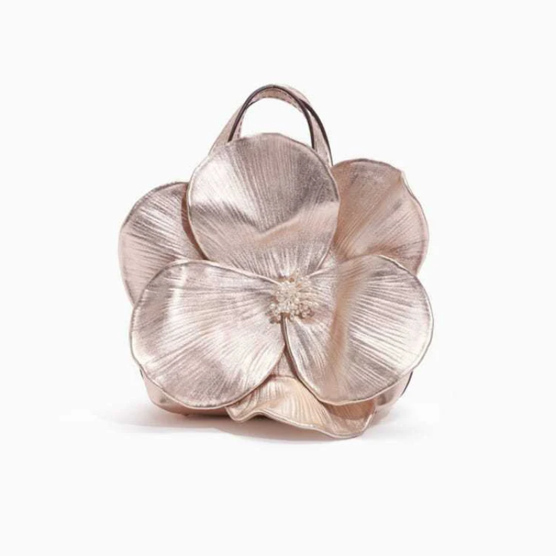 Flower Mini Handtas