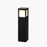Kubusvormige Buitenlamp op Zonne-energie (60cm)