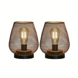 LumosElite - Draadloze LED-Lantaarn van Luxe Klasse