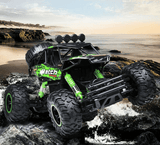 BeastTrek X4 – Robuuste RC Monstertruck voor elk terrein