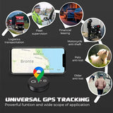 MicroMag Tracker | Mini magnetische GPS-tracker