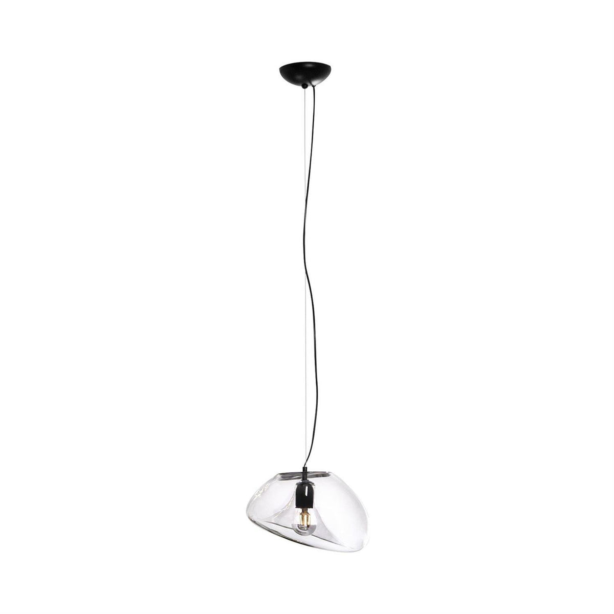 Moderne Hanglamp Waterdruppel Design