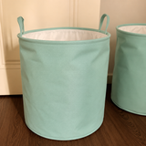 Opvouwbare Wasmand - Ruime Polyester Organisator met Handvatten