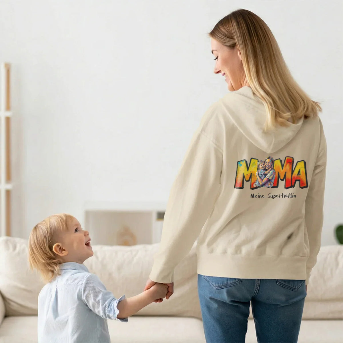 CuddleLux | Geef haar een knuffel die ze elke dag kan voelen