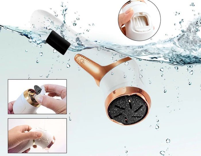 FootSpa | Geniet van heerlijk zachte en stralende voeten!