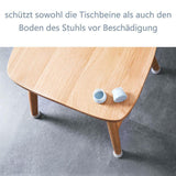 Sandsberg Meubels Siliconen Beschermhoes Meubel Sokken Stoelsokken