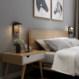 AuraLoom - Warme gloed bedlamp voor stijlvolle comfort