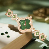Emerald Watch | Verbeter jouw stijl met dit elegante horloge!