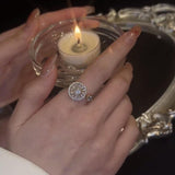 Aurora | Kalmeer jezelf met deze stijlvolle ring!