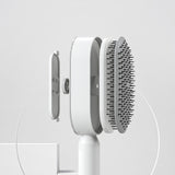 Kynara Brush | Nooit meer een vieze haarborstel!