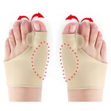 Toe Corrector | Breng de grote teen terug in natuurlijke positie!