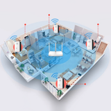 Draadloze WiFi-versterker - NetBlaze