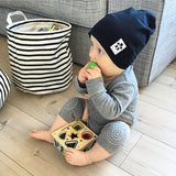 Veilige Baby Kniebeschermers - Voor Comfort en Bescherming bij het Kruipen