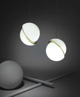 Halve Maan Hanglamp - LED Hanglamp