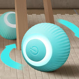 Slimme interactieve kattenbal - Automatisch Rollend Speelgoed voor Interactief Plezier