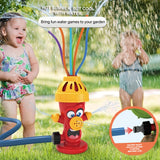 Speelse Watersproeier Brandkraan – Plezier en Verfrissing voor Kinderen