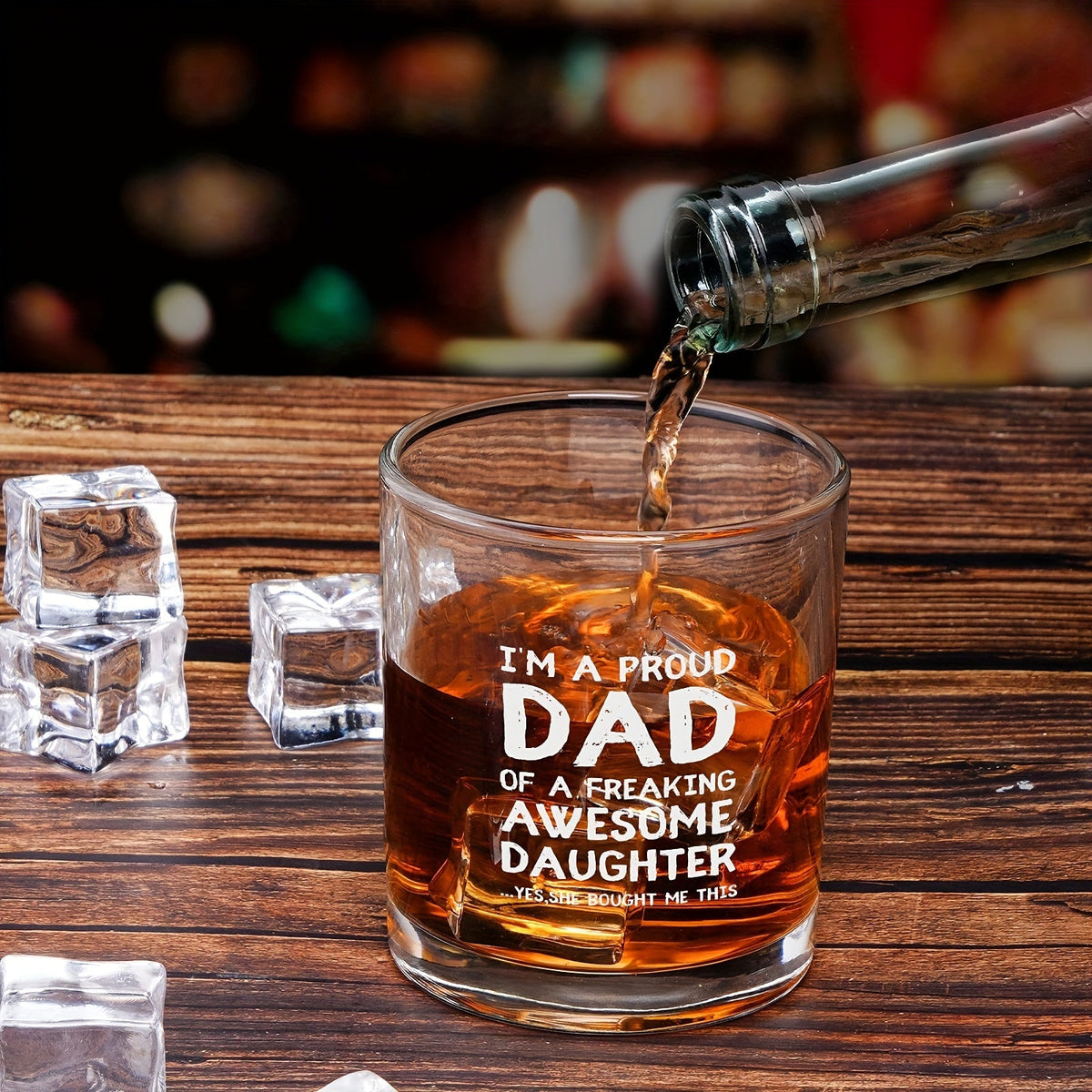 Whiskyglas | Een cadeau dat hij elke dag zal gebruiken en waarderen
