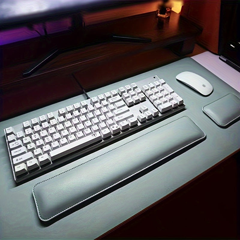 DeskComfort Set 3-Delig – Volledige Bureau-Upgrade voor Werk en Comfort