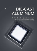 Moderne Buitenwandlamp met Bewegingsensor