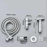 SHINEWELL - Premium WC Bidet Sprayer