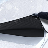 IceCover - Magnetische Auto-Sneeuwbedekking
