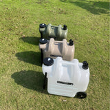 WaterMover Draagbare Wateremmer – Groot, Stevig en Makkelijk Verplaatsbaar