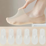 InvisableSocks | Nooit meer sokken die boven de schoenen uitkomen!