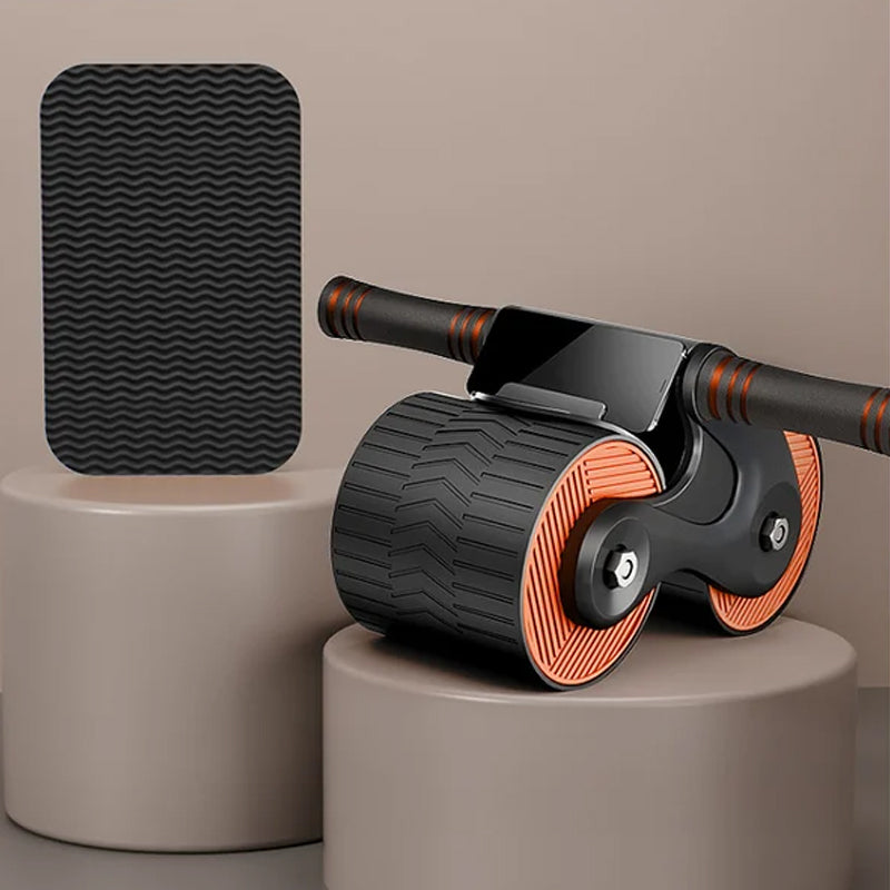 Slimme Ab Roller – Voor Sterke Buikspieren