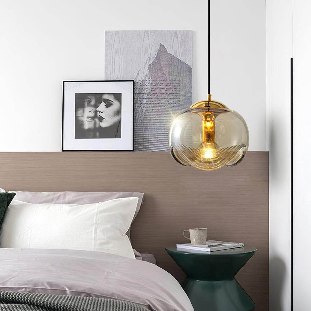 Golvende Hanglamp - Stijlvol & Uniek Design