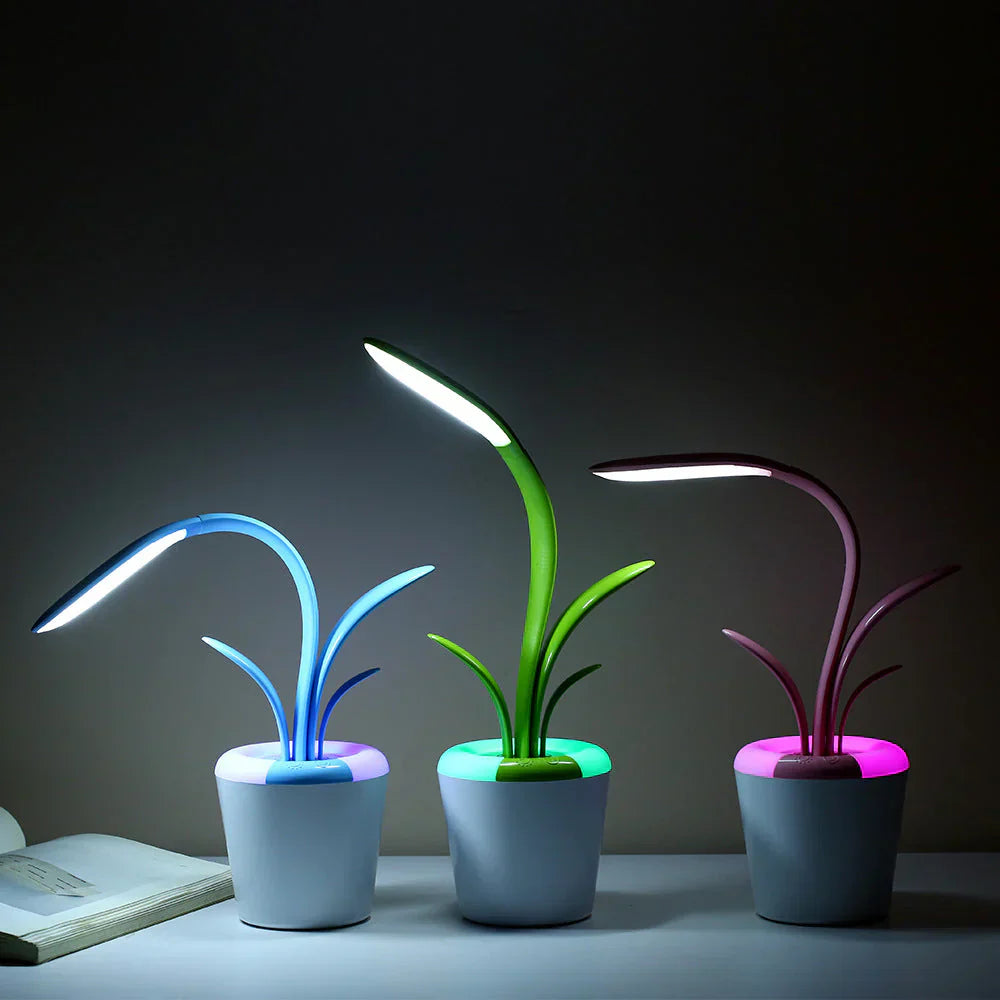Moderne Bureau Lamp - LuminaFlex