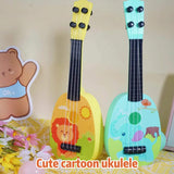ZooTunes Kinder Ukulele - Voor Muzikale Avonturen