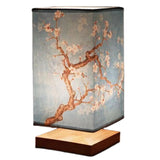 Chinees-stijl Retro Creatieve Nachtlamp, Slaapkamer Warm Licht Nachtlamp, Populaire Nieuwe Chinese Stijl Houten Decoratieve Tafel lamp