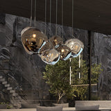 Postmoderne Lavahänglamp, creatieve lamp voor kledingwinkels en bar tafels, hanglamp voor villa's, duplexwoningen, woonkamers, eetkamers en trappenhuizen