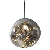 Postmoderne Lavahänglamp, creatieve lamp voor kledingwinkels en bar tafels, hanglamp voor villa's, duplexwoningen, woonkamers, eetkamers en trappenhuizen