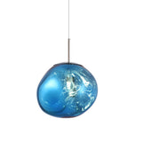 Postmoderne Lavahänglamp, creatieve lamp voor kledingwinkels en bar tafels, hanglamp voor villa's, duplexwoningen, woonkamers, eetkamers en trappenhuizen