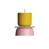 Eenvoudige Scandinavische eettafellamp, hoogwaardige woonkamer kroonluchter, Macaron acryl