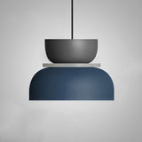 Eenvoudige Scandinavische eettafellamp, hoogwaardige woonkamer kroonluchter, Macaron acryl