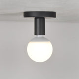 Creatieve minimalistische balkon- en entreehal lamp, retro-industriële stijl trap-, wandkast- en slaapkamerlamp