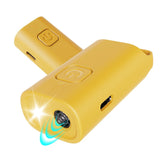 SilentGuard Ultrasone Hondendeterrent – Rustig en Controle