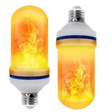 Flare Lamp | Verlicht je ruimte met de dans van vuurlicht!