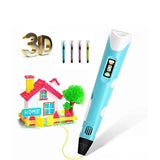 Creatieve 3D-Printpen - DoodleForm